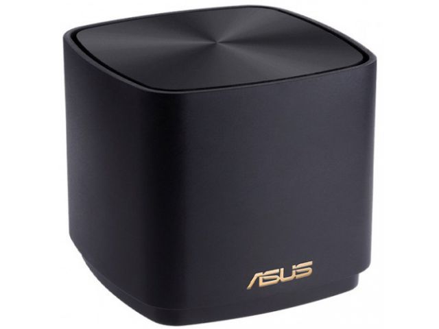 Router ASUS ZenWiFi AX Mini (XD4 - 1 pack), WAN 1x 10/100/1000 Mbps, LAN 1x10/100/1000Mbps,802.11ac/n/x