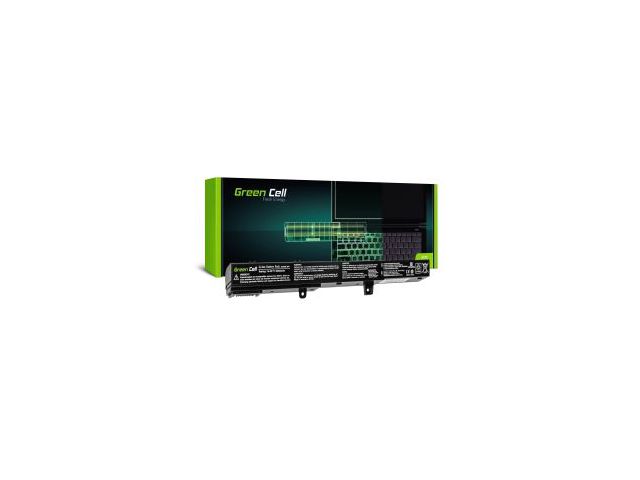 Baterija za prijenosno računalo GREEN CELL (AS75)  2200 mAh,14.4V (14.8V)  za Asus  Asus R508 R556 R509 X551