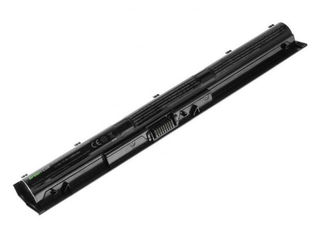 Baterija za laptop GREEN CELL (HP90)  2200 mAh,14.4V (14.8V) KI04 za HP Pavilion 14-AB 15-AB 15-AK 17-G