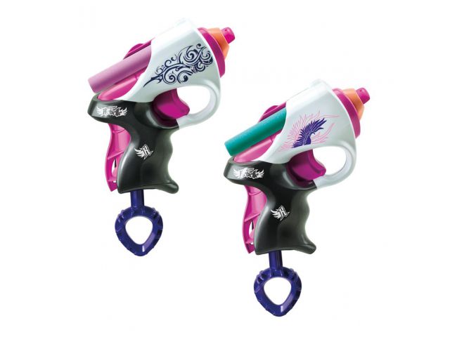 Igračka HASBRO, Nerf rebelle 2 ispaljivača, nerf rebelle