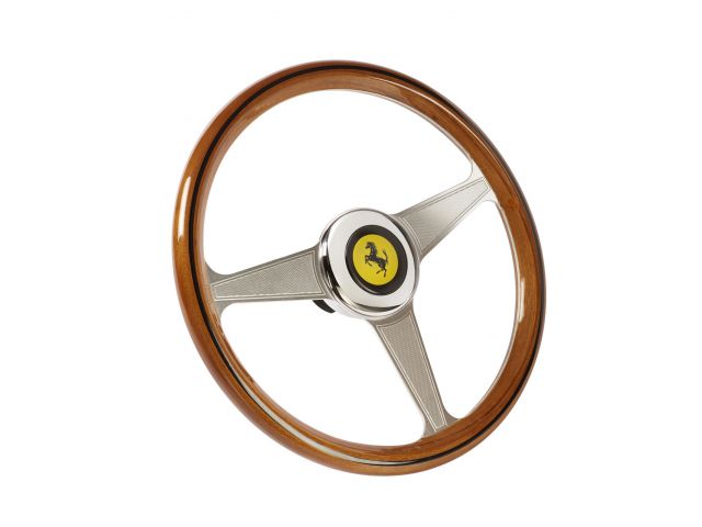 Volan THRUSTMASTER FERRARI 250 GTO, drveni,  samo volan
