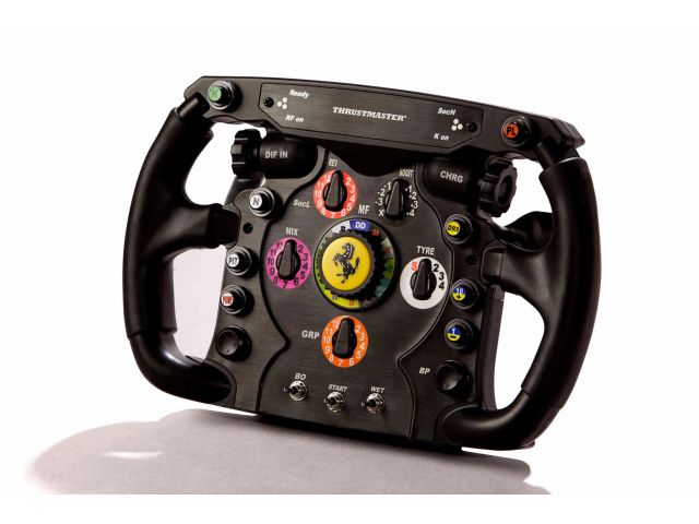 Volan THRUSTMASTER FERRARI F1, PC/PS3/PS4/XBOXONE, samo volan