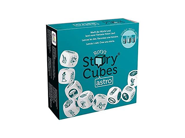Društvena igra, STORY CUBES - ASTRO 