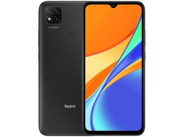 Mobitel XIAOMI REDMI 9C NFC, 6.53