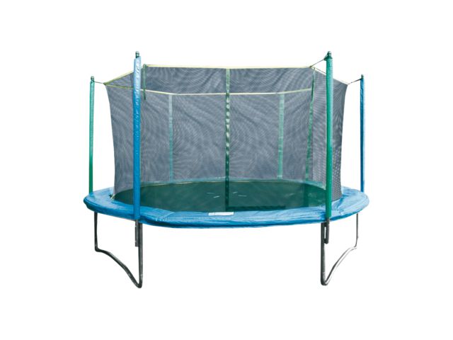 Trampolin, COMBI, XXL