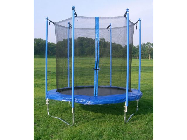 Trampolin, COMBI, S