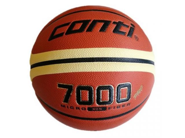 Košarkaška lopta CONTI, vel.7, sintetska koža
