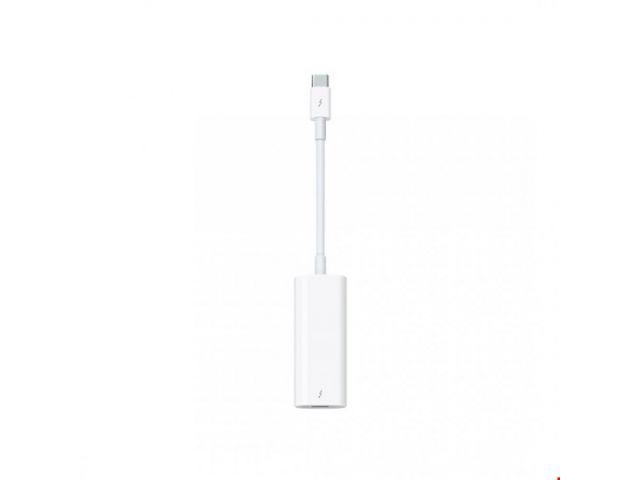 Adapter APPLE Thunderbolt 3 na Thunderbolt 2 (mmel2zm/a)