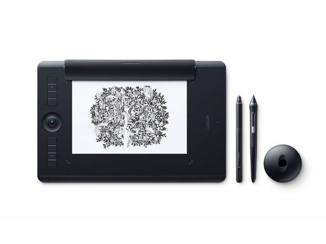 Grafički tablet WACOM Intuos PRO, Paper Edition, Medium