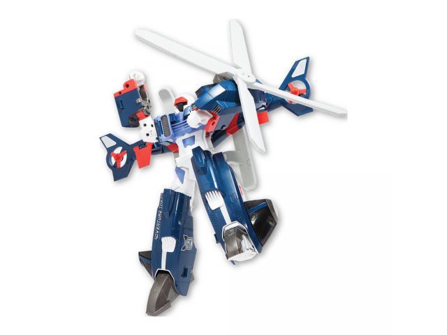 Figurica TOBOT, mini adventure Y