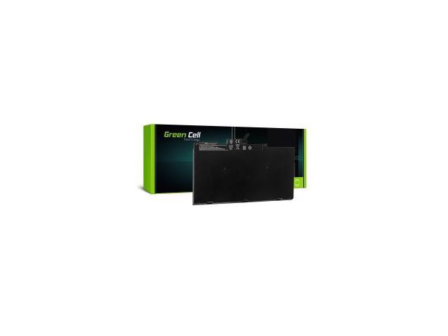 Baterija za laptop GREEN CELL (HP107) baterija 4000 mAh,10.8V (11.4V) CS03XL za HP EliteBook 745 G3 755 G3 840 G3 848 G3 850 G3, HP ZBook 15u G3