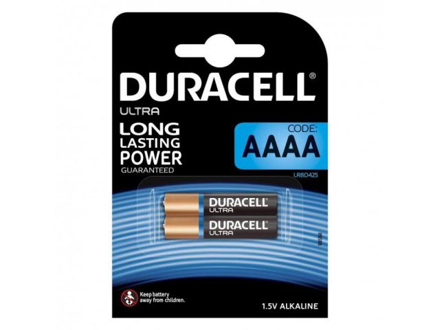 Baterija DURACELL AAAA, 2kom