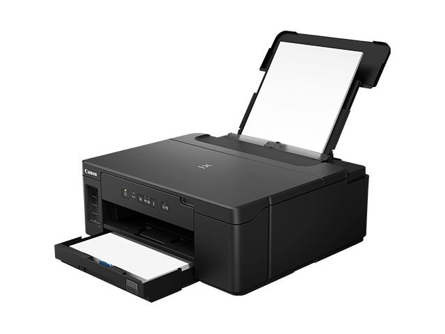 Inkjet printer CANON Pixma GM2040, crno-bijeli ispis, LAN, WiFi, USB