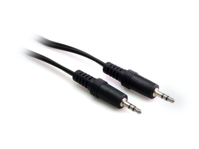 Audio kabel G&BL EL07JJ3S, 3.5mm (m) - 3.5mm (m) , 0.7 m