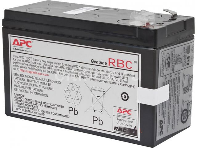 Baterija za UPS APC RBC17