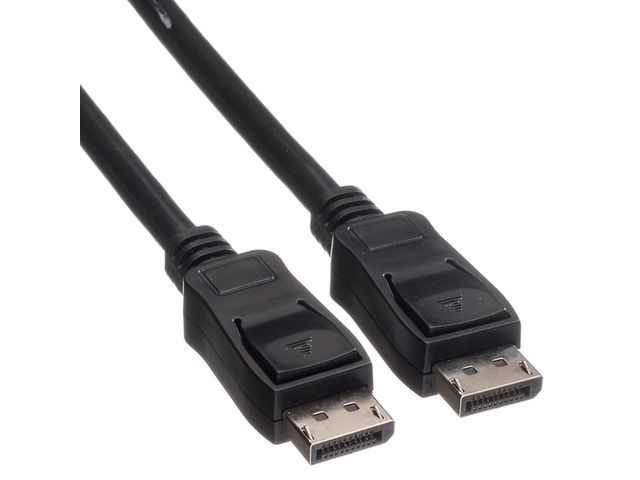 Kabel ROLINE DisplayPort kabel, DP M/M, 5.0m