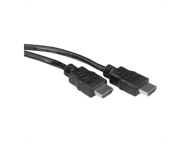 Video kabel STANDARD HDMI, s mrežom, m/m, 5 m