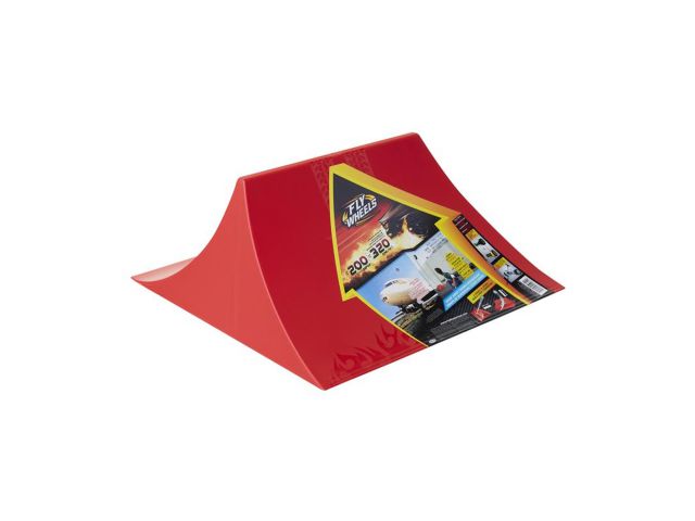 Set za igru FLY WHEELS, rampa