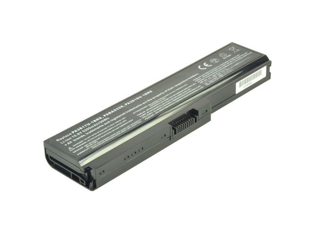 Baterija za laptop TOSHIBA satelite L750 seria/Typ PA