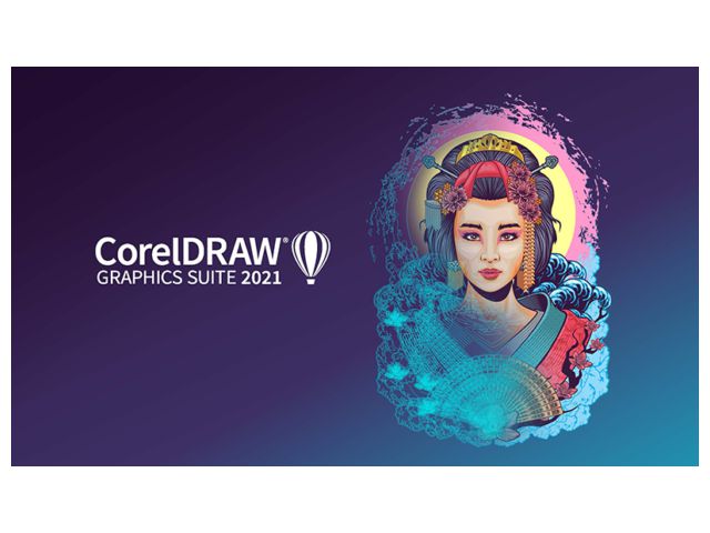 Aplikativni software CorelDraw Graphics Suite 2021 Enterprise (Windows/Mac), elektronska licenca