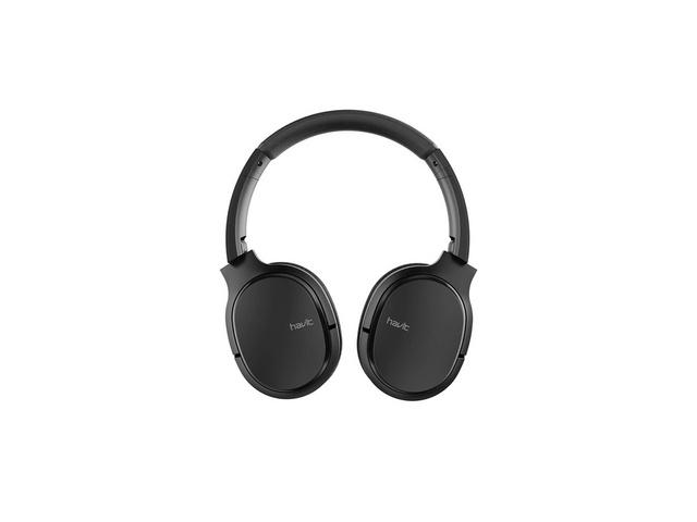 Bluetooth slušalice HAVIT HV-i62,400mAh, naglavne, crne