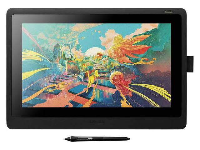 Grafički tablet WACOM Cintiq 16 Pen Display (DTK1660K0B)
