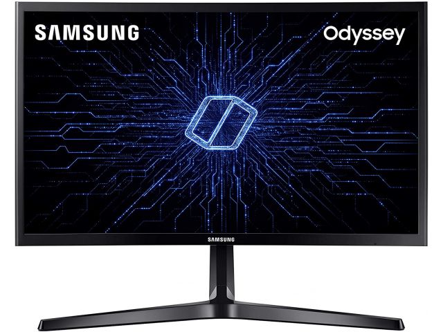 Monitor SAMSUNG Odyssey LC24RG50FQRXEN, 24