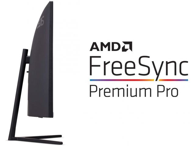 Monitor ACER Nitro EI322QURPbmiippx, 32