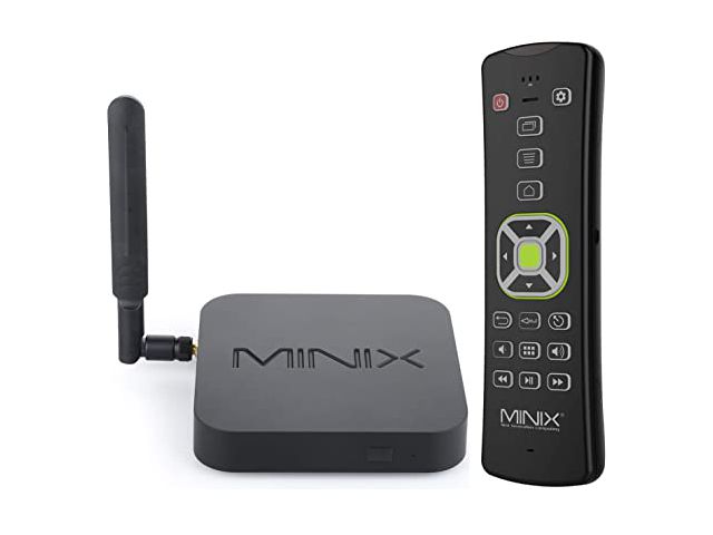 Media player MINIX NEO U22 Android TV Box, 4K UHD