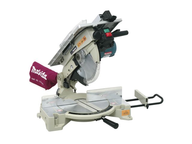 Pila MAKITA LH1040, 260mm, 1650W, nagibna