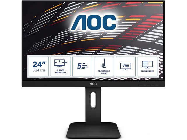 Monitor AOC 24P1, 23.8
