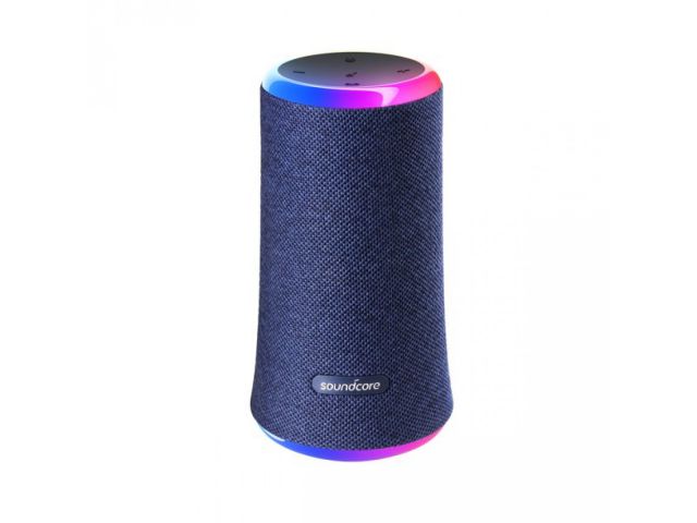 Bluetooth zvučnik ANKER SoundCore Flare II 360°, 20W, vodootporni, plavi