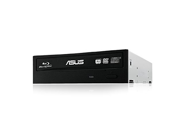 Blu-ray pisač ASUS BW-16D1HT, SATA, interni, crni, bulk