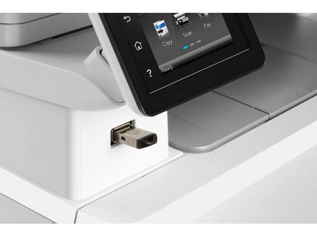 Multifunkcijski printer HP Color LaserJet Pro MFP M283fdw p s c