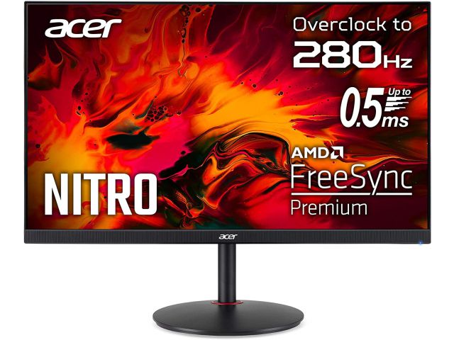 Monitor ACER Nitro XV252QZbmiiprx, 25