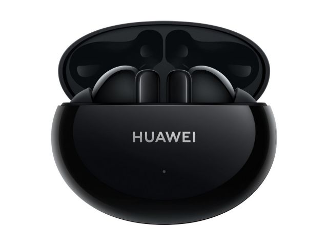 Bluetooth slušalice HUAWEI Freebuds 4i, TWS, ANC, crne