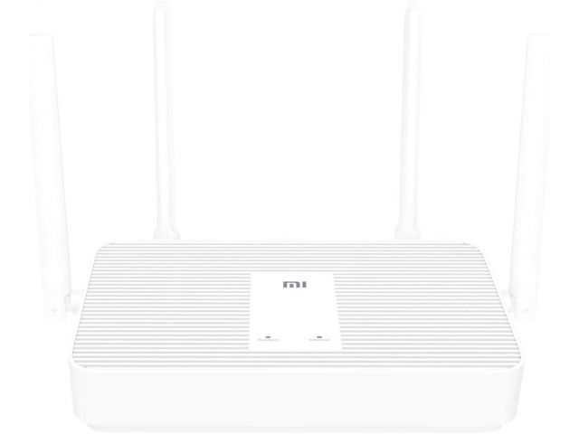Router XIAOMI MI AX1800, dual band AX1800 Wi-Fi 6 router, 1x GWAN, 3x GLAN
