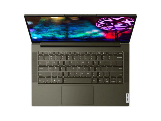 Laptop LENOVO Yoga Slim 7, i5-1135G7/16GB/512GB SSD/IntelIrisXe/14