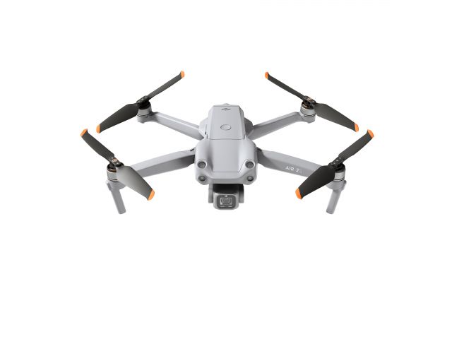 Dron DJI Mavic Air 2S Fly More Combo, komplet, 3-osna kamera, 5.4K, CMOS senzor, detekcija prepreka, do 31 min leta (CP.MA.00000350.01) 
