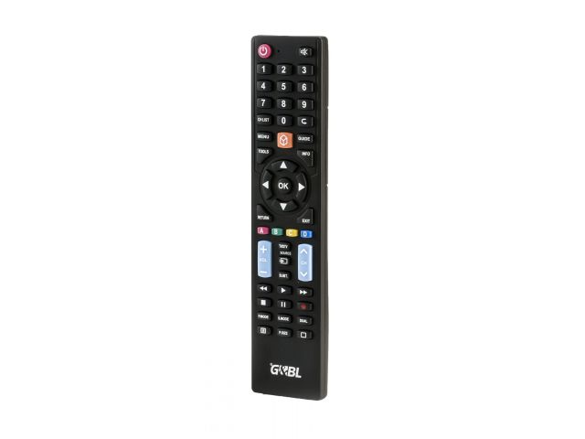 Univerzalni daljinski upravljač G&BL, za Samsung-LG-Philips-Sony-Panasonic
