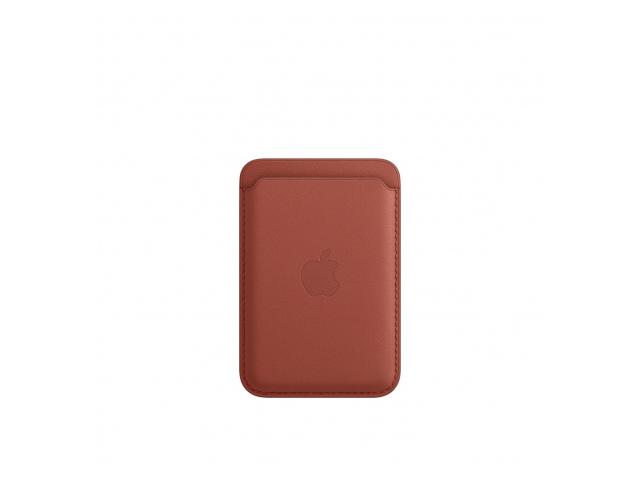APPLE Leather Wallet with MagSafe, Arizona (Seasonal Spring2021) (mk0e3zm/a)