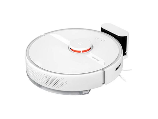 Robotski usisavač ROBOROCK S6 Pure, bijeli