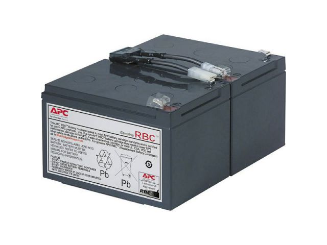 Baterija za UPS APC RBC6