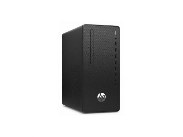 Stolno računalo HP 290 G4 MT, i5 10500, 8 GB, SSD 512 GB NVMe, Intel UHD 630, DVD-RW, Windows 10 Pro, tipk + miš (1C6T6EA)