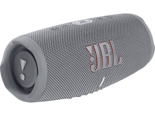 Bluetooth zvučnik JBL Charge 5, BT5.1, prijenosni, vodootporan IP67, sivi