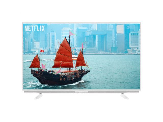 LED TV GRUNDIG 55GFU7900W, 55'' (140cm), Ultra HD (4K), Smart TV, Android, DVB-T2/C/S2 HEVC (H.265)