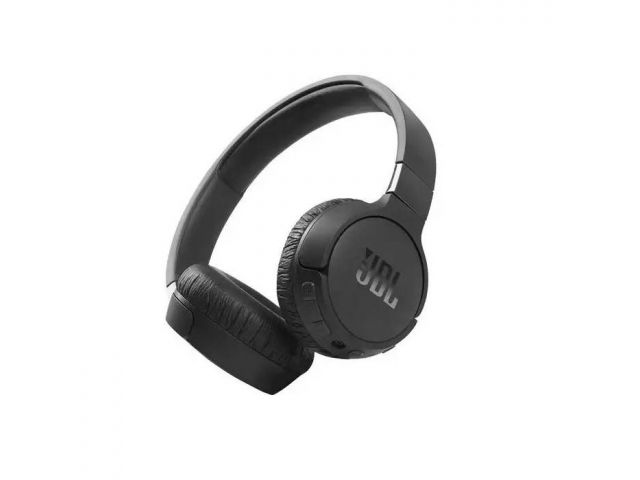 Bluetooth slušalice JBL Tune 660NC, BT5.0, naglavne, bežične, eliminacija buke, crne