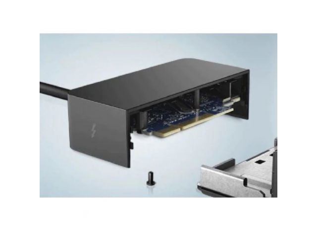 Dell Dock Upgrade Module to WD19TB (no power adapter)
