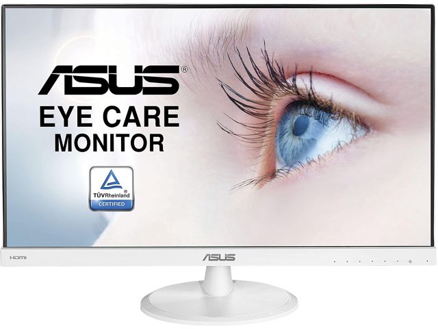 Monitor ASUS VC239HE-W, 23