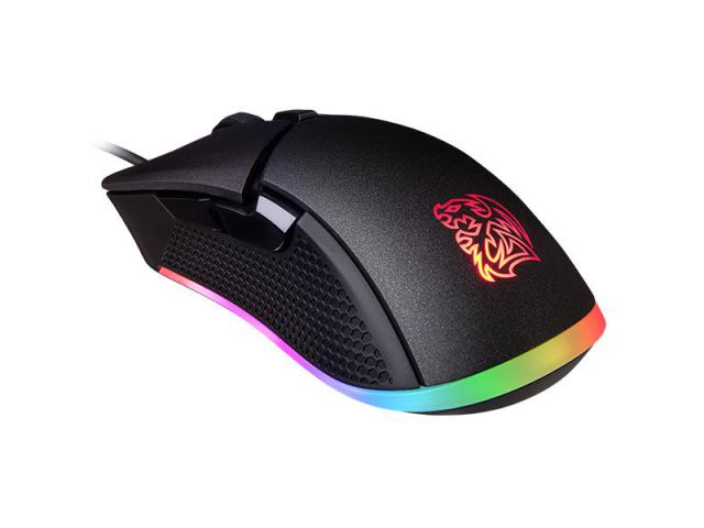 Miš TT eSports by THERMALTAKE Iris, gaming, žični, USB, crni